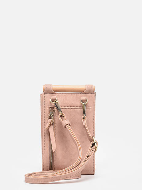 Cross Body Tas Acacia Woomen Roze acacia WACAC39 ander zicht 4