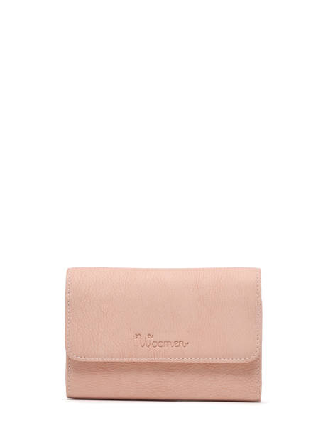 Portefeuille Acacia Woomen Roze acacia WACAC93