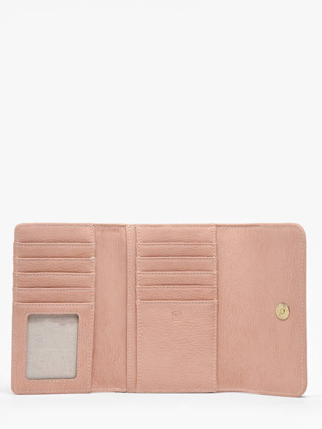 Acacia Wallet Woomen Pink acacia WACAC93 other view 1