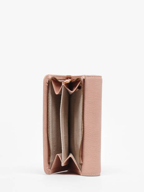 Acacia Wallet Woomen Pink acacia WACAC93 other view 2
