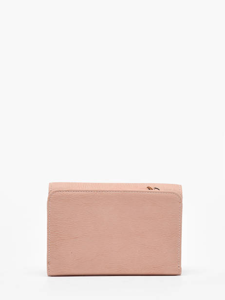 Acacia Wallet Woomen Pink acacia WACAC93 other view 3