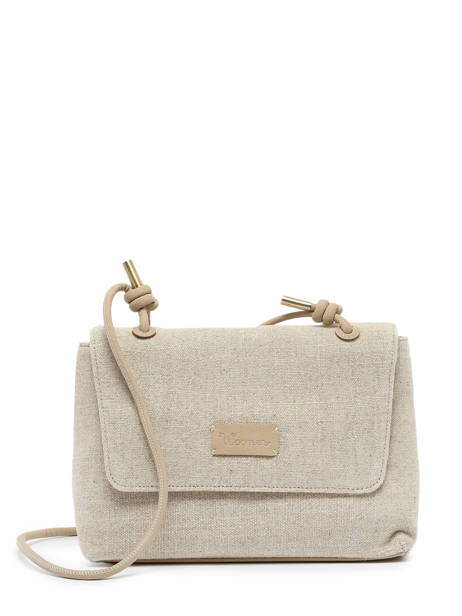 Cross Body Tas Cerisier Woomen Bruin cerisier WCER02