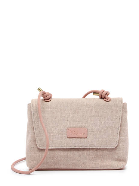 Shoulder Bag Cerisier Woomen Pink cerisier WCER02
