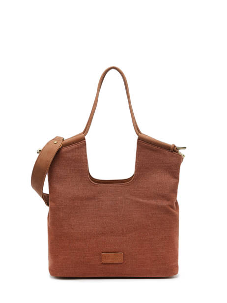 Shoulder Bag Cerisier Woomen Brown cerisier WCER04