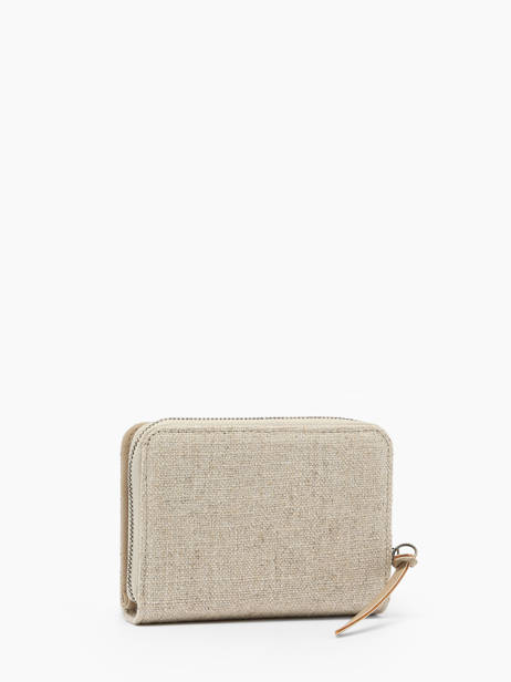 Porte-monnaie Woomen Marron cerisier WCER95 vue secondaire 2