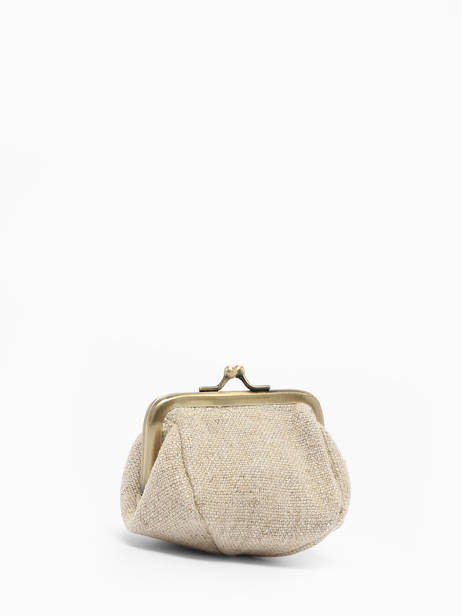 Coin Purse Woomen Brown cerisier WCER97 other view 2