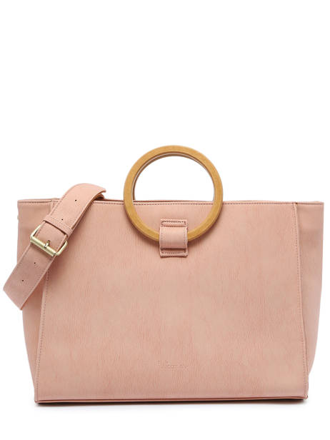 Satchel Acacia Woomen Pink acacia WACAC5D