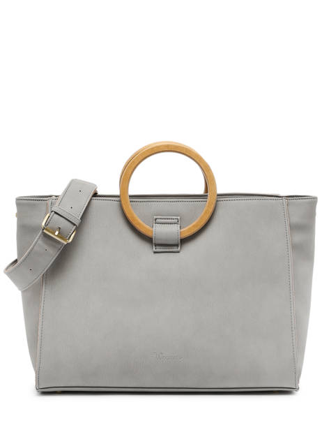 Satchel Acacia Woomen Gray acacia WACAC5D