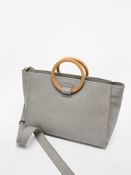 Satchel Acacia Woomen Gray acacia WACAC5D other view 2
