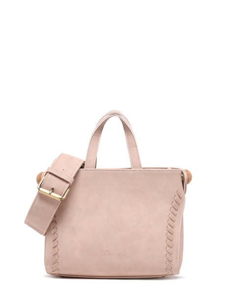 Handtas Gentiane Woomen Pink gentiane WGEN30