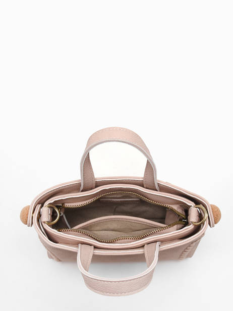 Handtas Gentiane Woomen Beige gentiane WGEN30 other view 3