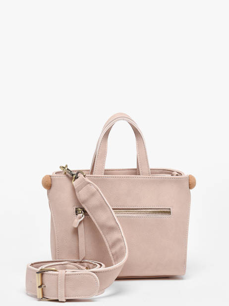 Handtas Gentiane Woomen Beige gentiane WGEN30 other view 4