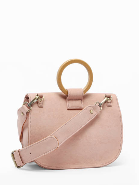 Cross Body Tas Acacia Woomen Pink acacia WACAC16 other view 4