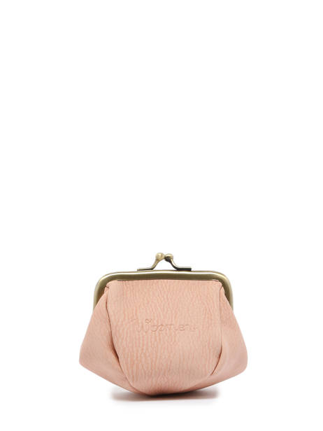 Porte-monnaie Woomen Violet acacia WACAC97