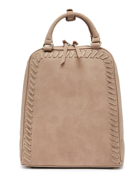 Backpack Woomen Beige gentiane WGEN35