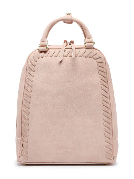 Backpack Woomen Pink gentiane WGEN35