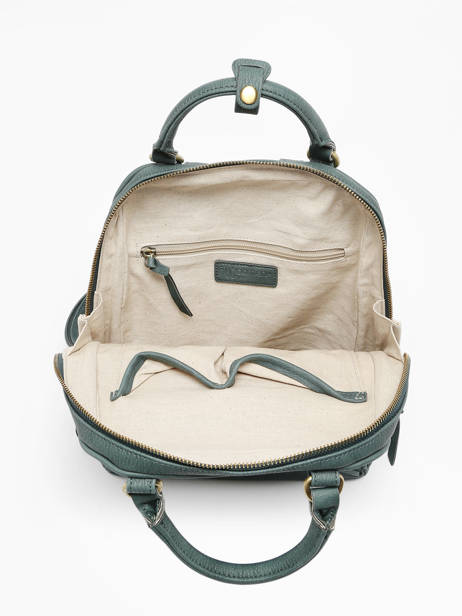 Backpack Woomen Beige gentiane WGEN35 other view 3