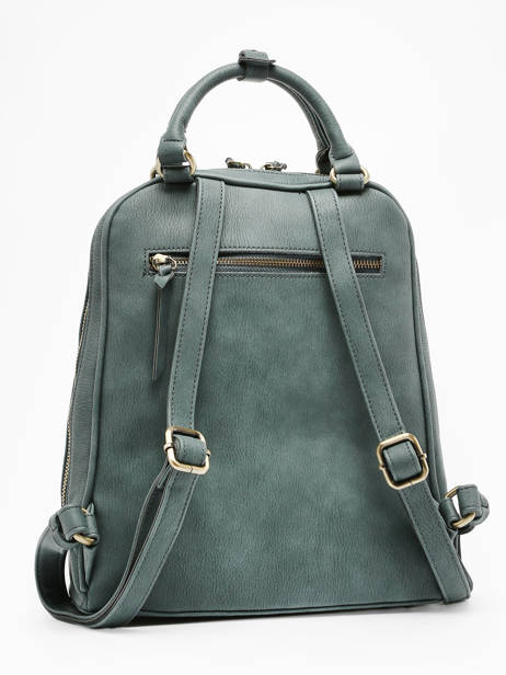 Backpack Woomen Beige gentiane WGEN35 other view 4