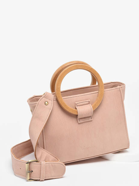 Sac Porté Main Acacia Woomen Rose acacia WACAC5A vue secondaire 2