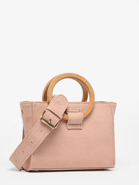 Sac Porté Main Acacia Woomen Rose acacia WACAC5A vue secondaire 4