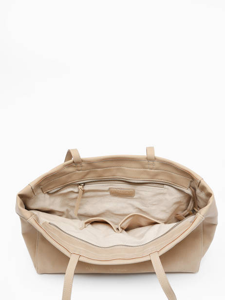 Shoulder Bag Lilas Woomen Beige lilas WLILA09 other view 3