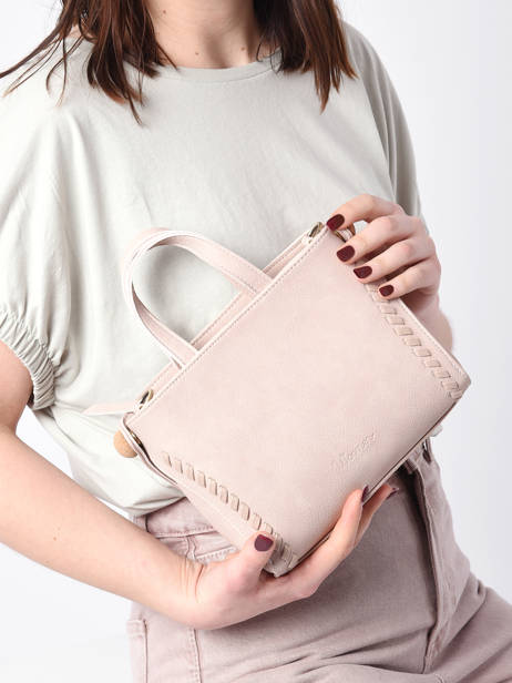 Handtas Gentiane Woomen Beige gentiane WGEN30 other view 1