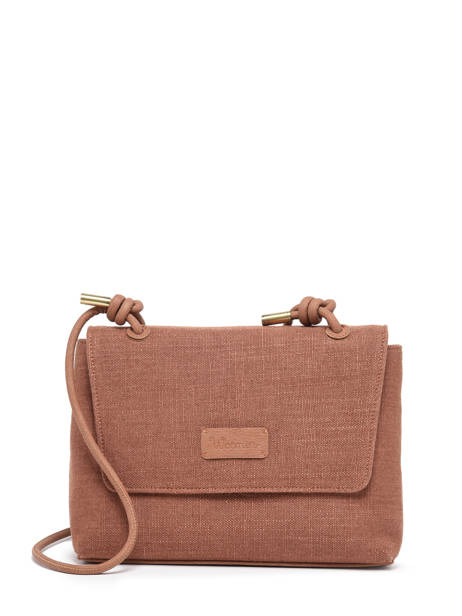 Shoulder Bag Cerisier Woomen Brown cerisier WCER02