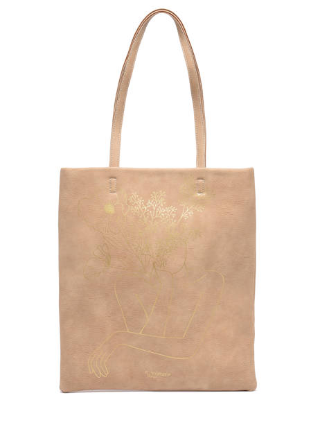 Schoudertas Lilas Woomen Beige lilas WLILA07
