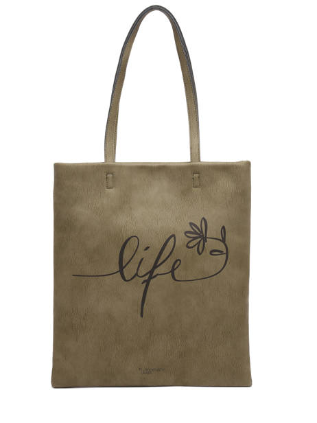 Sac Port paule Lilas Woomen Vert lilas WLILA07
