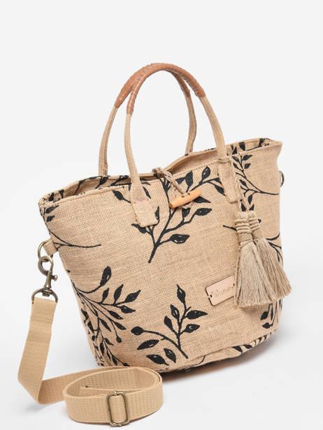 Shopping Bag Oeillet Woomen Brown oeillet WOEI11 other view 2