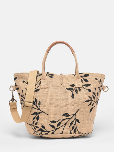 Shopping Bag Oeillet Woomen Brown oeillet WOEI11 other view 4