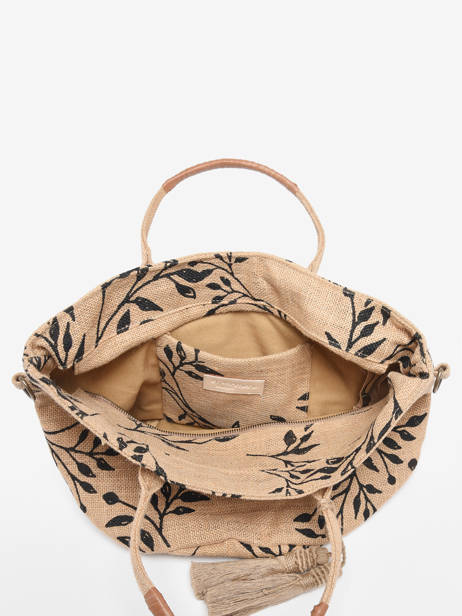 Shopping Bag Oeillet Woomen Brown oeillet WOEI11 other view 3