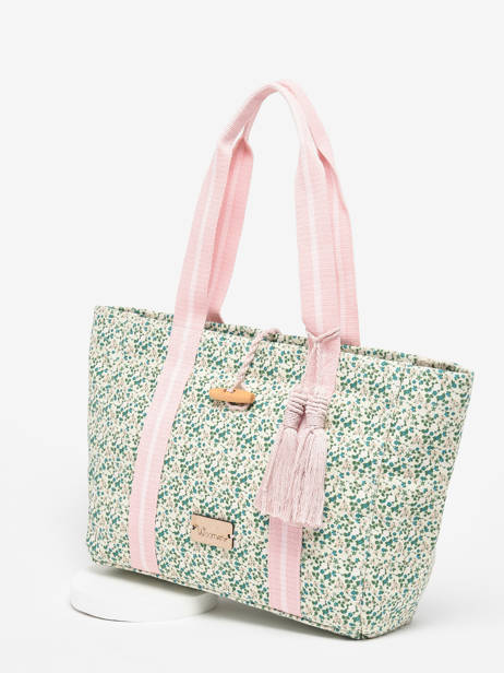 Shopping Bag Persea Woomen Green persea WPER14 other view 2