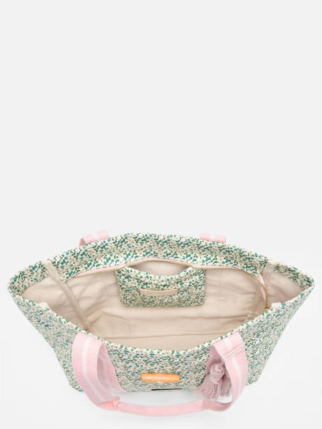 Shopping Bag Persea Woomen Green persea WPER14 other view 3