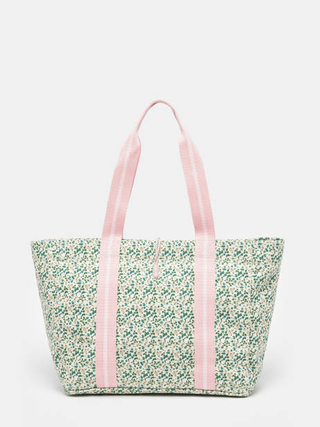 Shopping Bag Persea Woomen Green persea WPER14 other view 4