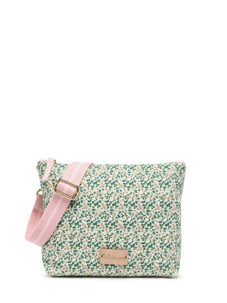 Shoulder Bag Persea Woomen Green persea WPER05