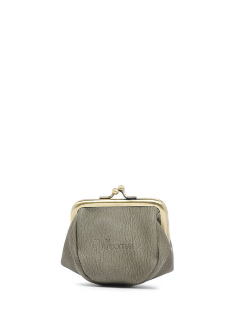 Coin Purse Woomen Green acacia WACAC97