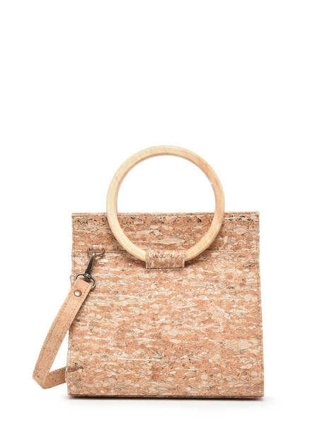 Sac Port Main Eclipte Liege Woomen Marron eclipte liege WELI01