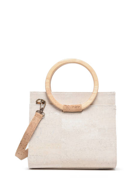 Satchel Eclipte Liege Woomen White eclipte liege WELI01