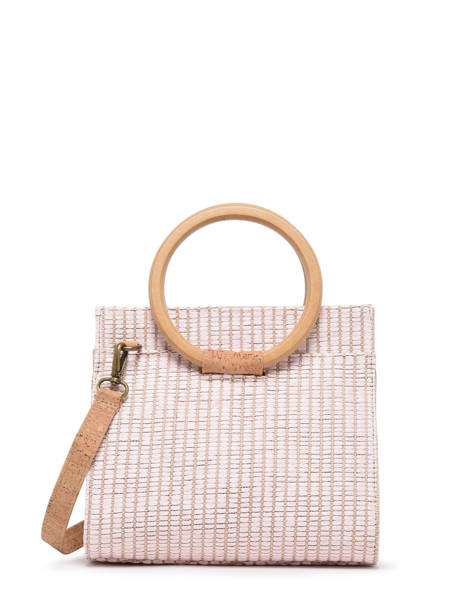Satchel Eclipe Cheron Woomen Pink eclipe cheron WECH01