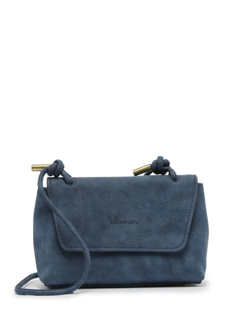 Crossbody Bag Cerisier Woomen Multicolor cerisier K607229