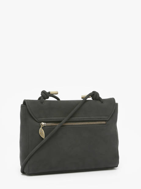 Cross Body Tas Cerisier Woomen Zwart cerisier WCER02 ander zicht 4