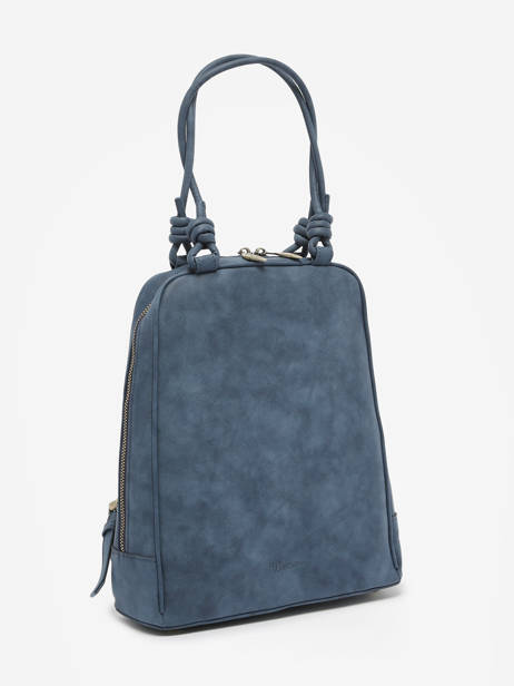 Backpack Woomen Multicolor cerisier WCER08 other view 2