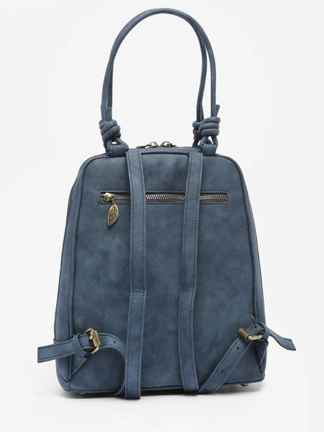 Backpack Woomen Multicolor cerisier WCER08 other view 4