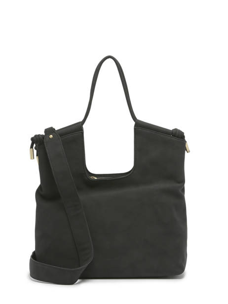 Sac Port paule Cerisier Woomen Noir cerisier WCER04