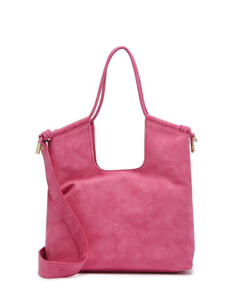 Shoulder Bag Cerisier Woomen Pink cerisier WCER04