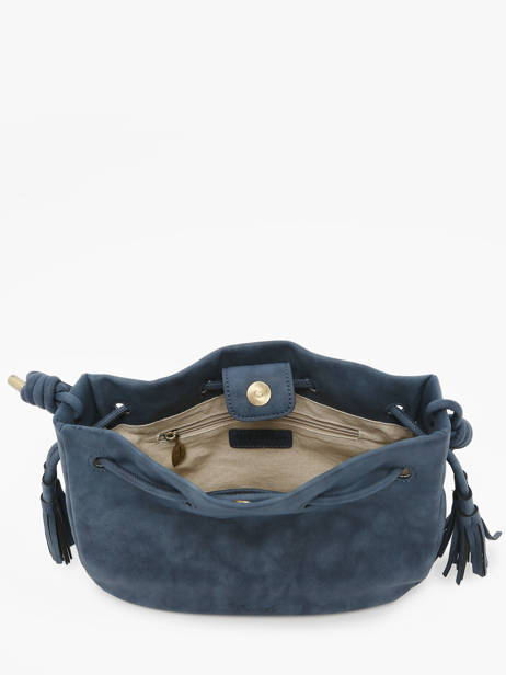 Cross Body Tas Cerisier Woomen Blauw cerisier WCER07 ander zicht 3