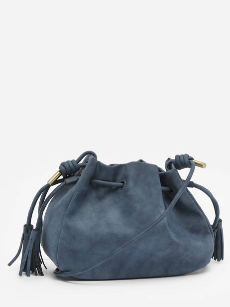 Cross Body Tas Cerisier Woomen Blauw cerisier WCER07 ander zicht 4