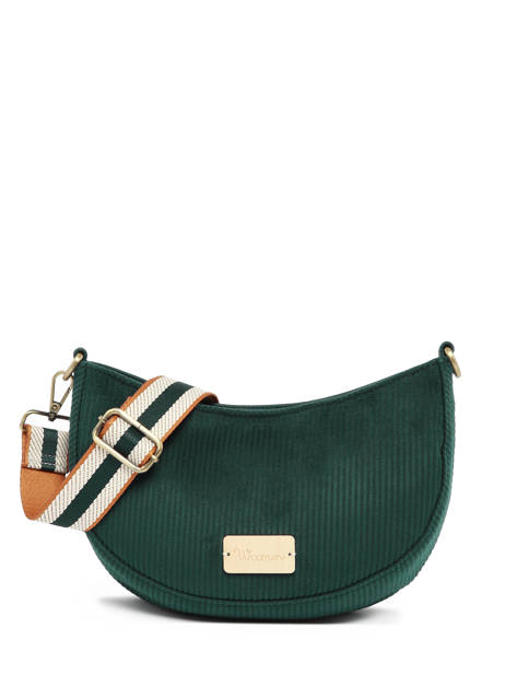 Handtag Erable Woomen Green erable WERB01