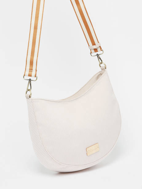 Crossbody Bag Erable Woomen Beige erable WERB02 other view 2